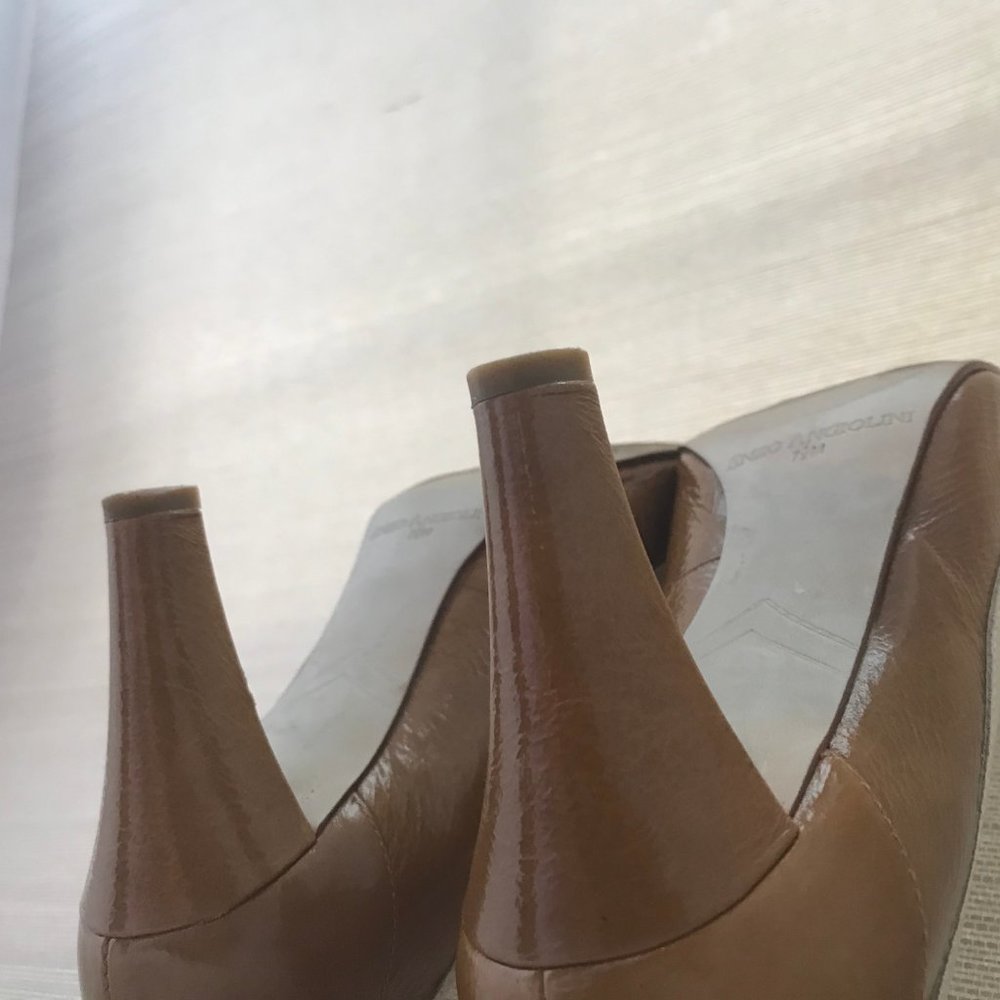 Enzo Angiolini Winkle Classic Sophistication Pumps 7.5 - Picture 5 of 10